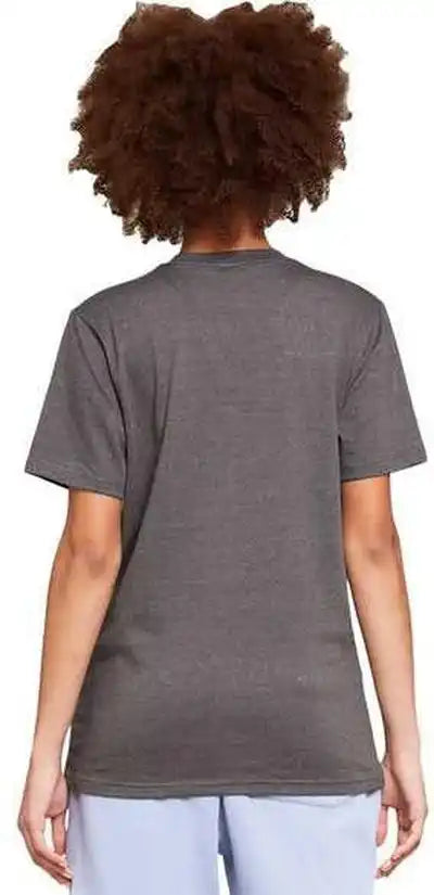 Lane Seven Ls15001 Unisex Heavyweight t Shirt Charcoal Heather