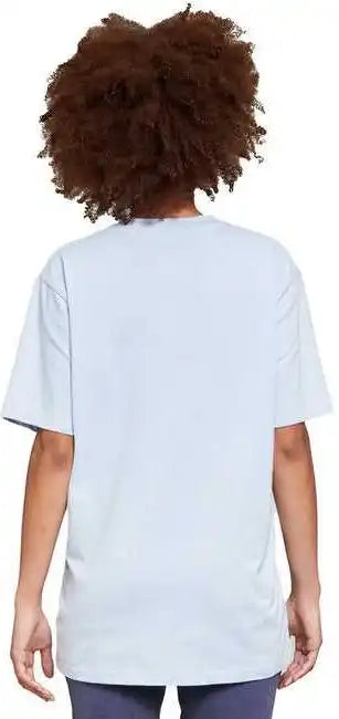 Lane Seven Ls15001 Unisex Heavyweight T-shirt - Dusty Blue