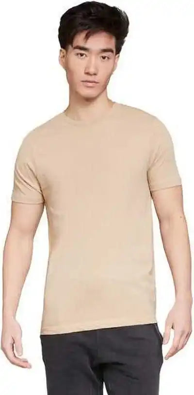 Lane Seven Ls15001 Unisex Heavyweight t Shirt Mushroom