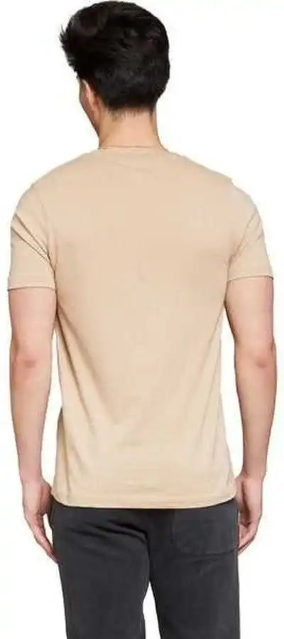Lane Seven Ls15001 Unisex Heavyweight t Shirt Mushroom