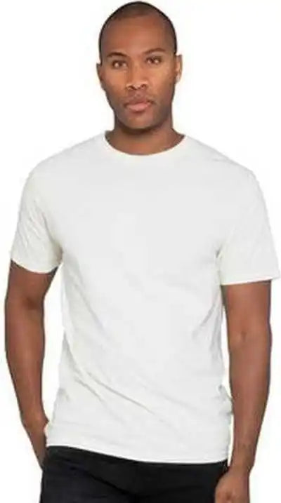 Lane Seven Ls15001 Unisex Heavyweight T-shirt - Natural