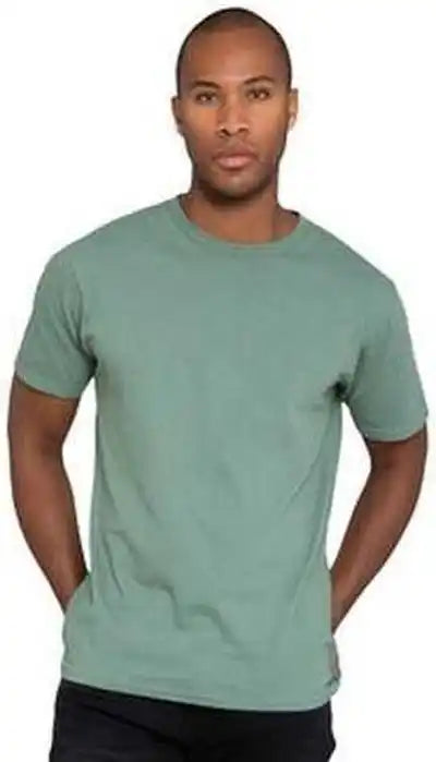 Lane Seven Ls15001 Unisex Heavyweight t Shirt Sage