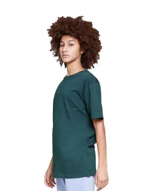 Lane Seven Ls15001 Unisex Heavyweight T-shirt - Sport Green