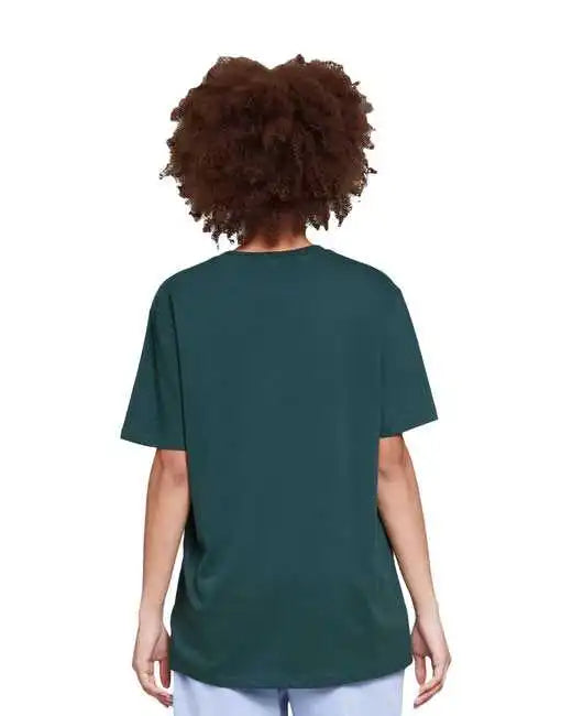 Lane Seven Ls15001 Unisex Heavyweight T-shirt - Sport Green