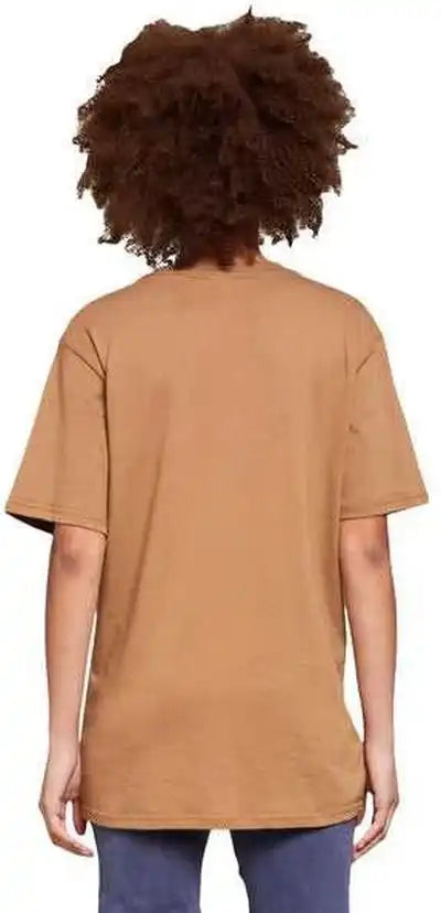 Lane Seven Ls15001 Unisex Heavyweight T-shirt - Toasted Coconut