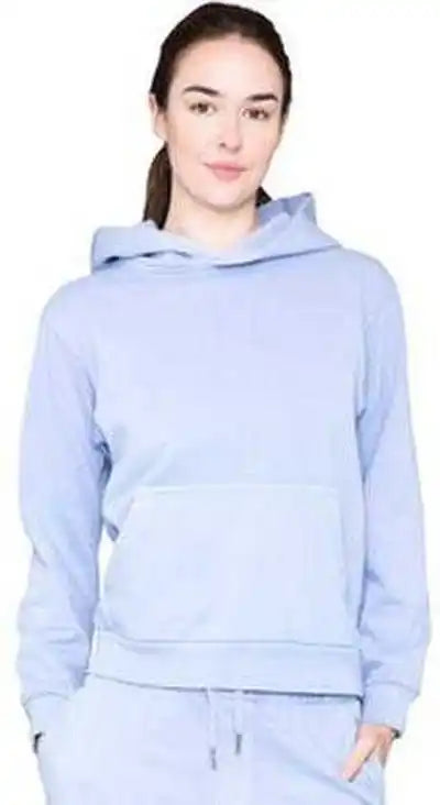 Lane Seven Ls16001 Unisex Urban Pullover Hooded Sweatshirt - Grape Ice