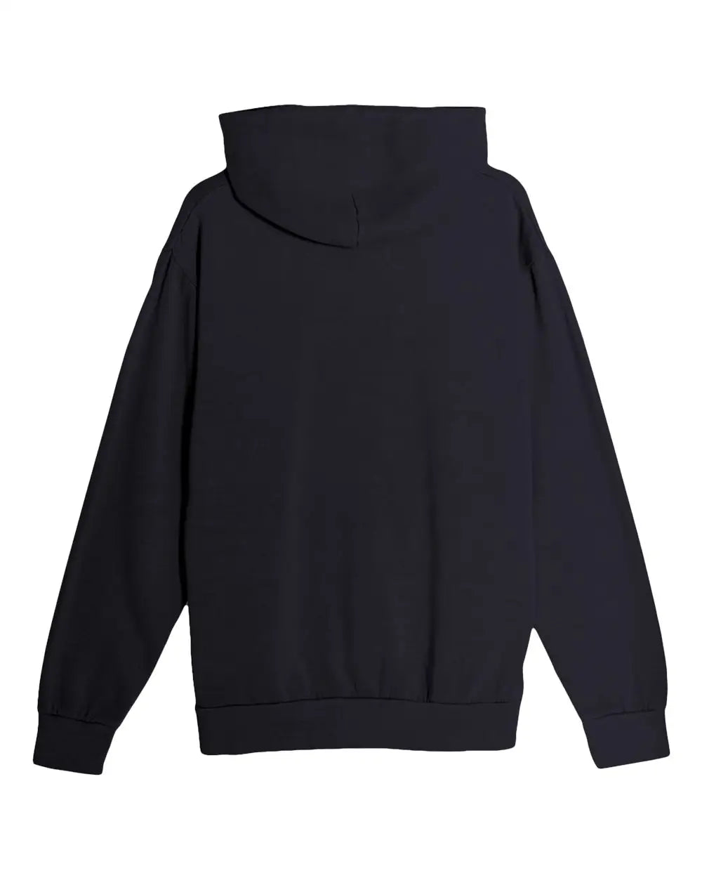 Lane Seven Ls16001 Urban Pullover Hooded Sweatshirt - Black - Xs