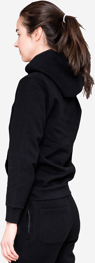 Lane Seven Ls16001 Urban Pullover Hoodie - Black