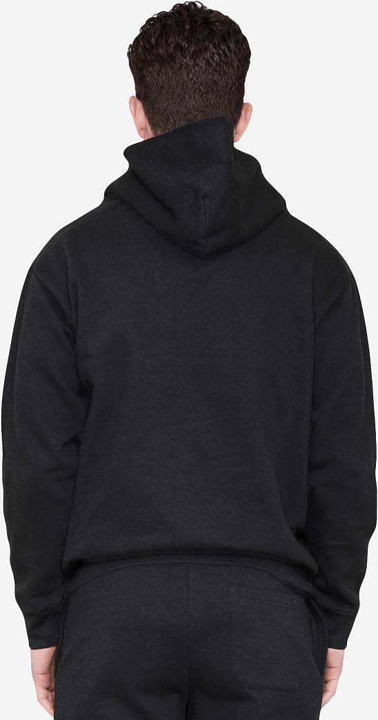 Lane Seven Ls16001 Urban Pullover Hoodie - Black