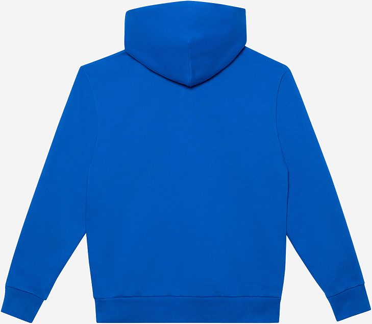 Lane Seven Ls16001 Urban Pullover Hoodie - Cobalt Blue