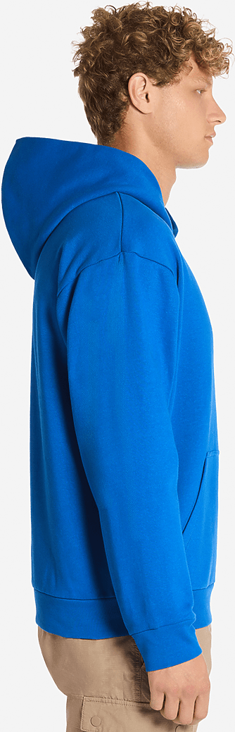 Lane Seven Ls16001 Urban Pullover Hoodie - Cobalt Blue