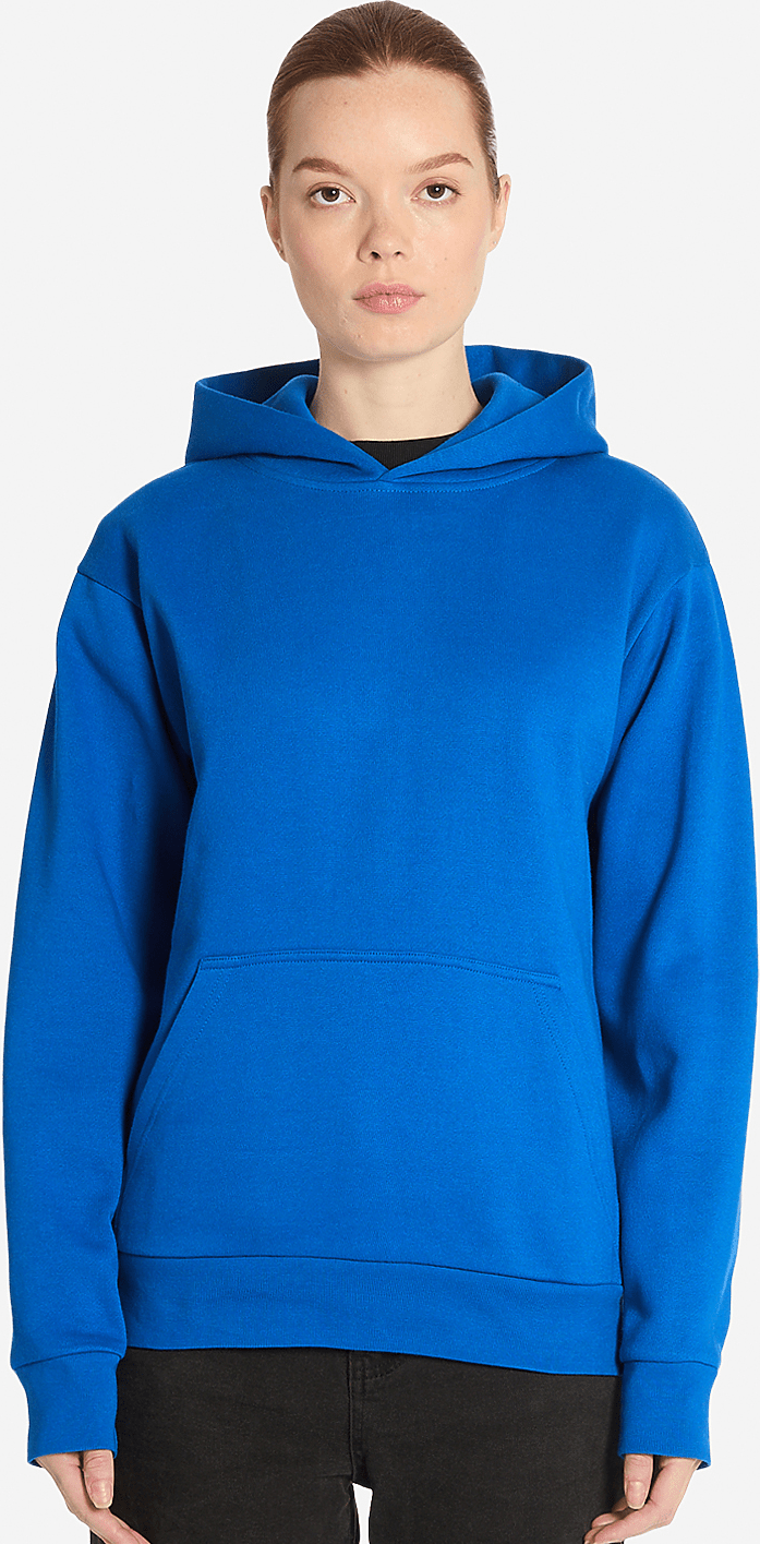 Lane Seven Ls16001 Urban Pullover Hoodie - Cobalt Blue
