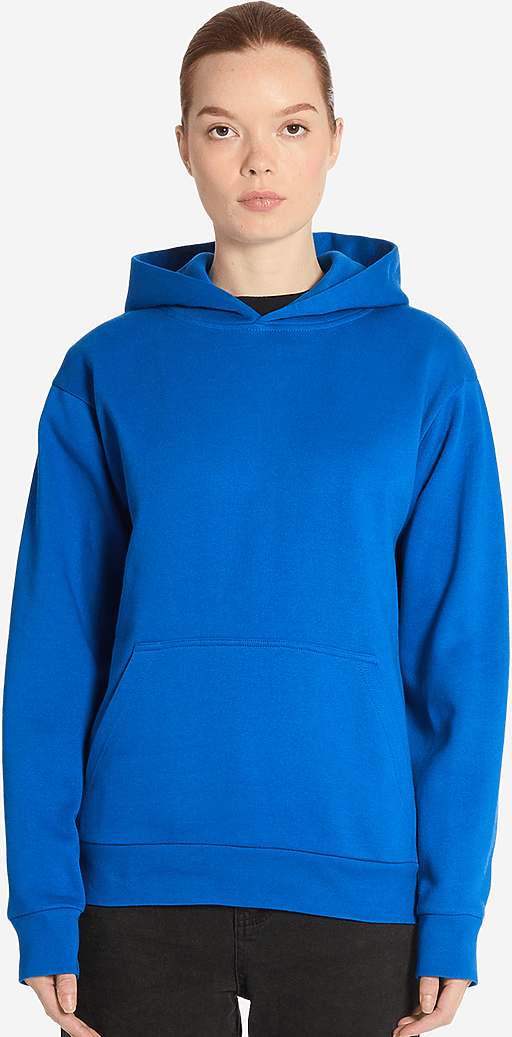 Lane Seven Ls16001 Urban Pullover Hoodie - Cobalt Blue