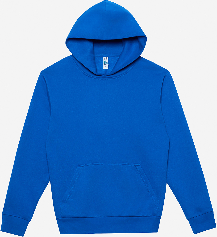 Lane Seven Ls16001 Urban Pullover Hoodie - Cobalt Blue