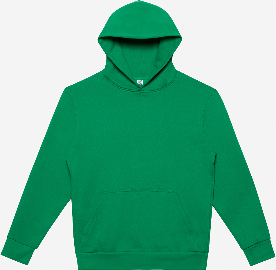 Lane Seven Ls16001 Urban Pullover Hoodie - Emerald