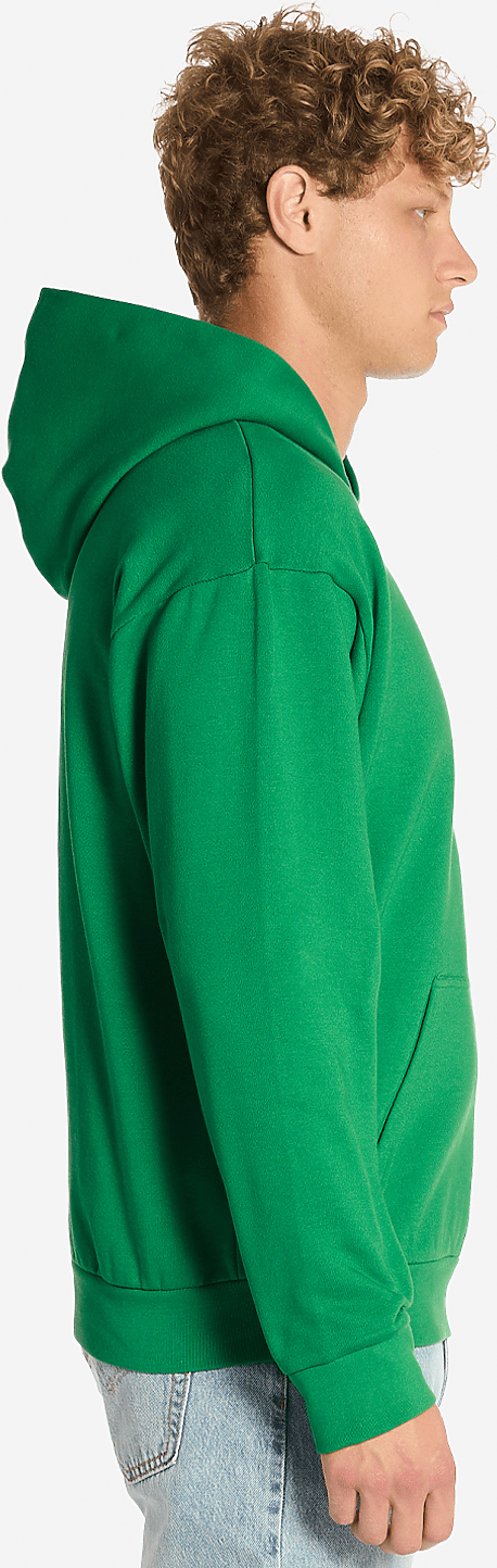 Lane Seven Ls16001 Urban Pullover Hoodie - Emerald
