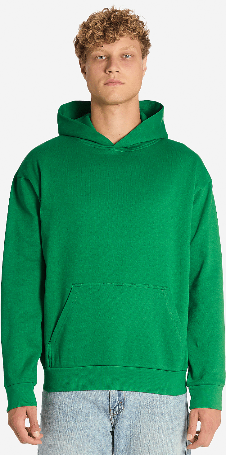 Lane Seven Ls16001 Urban Pullover Hoodie - Emerald