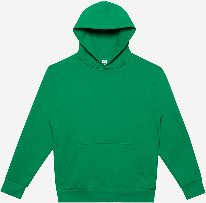 Lane Seven Ls16001 Urban Pullover Hoodie - Emerald