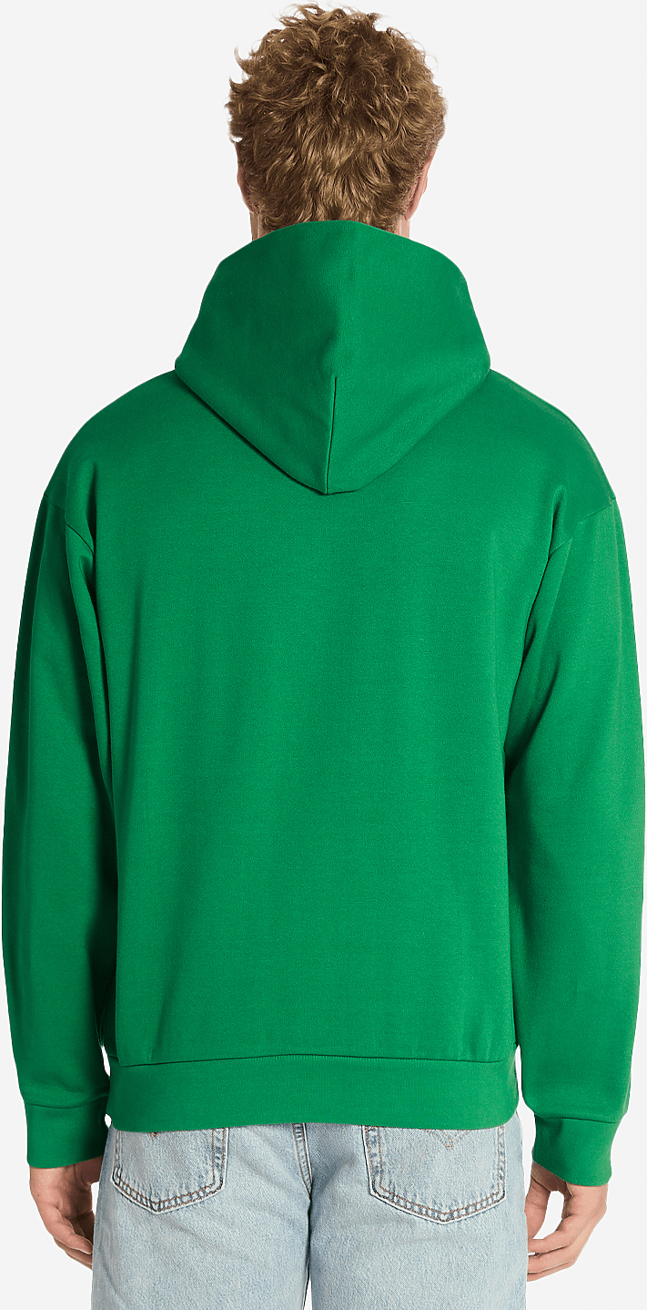 Lane Seven Ls16001 Urban Pullover Hoodie - Emerald