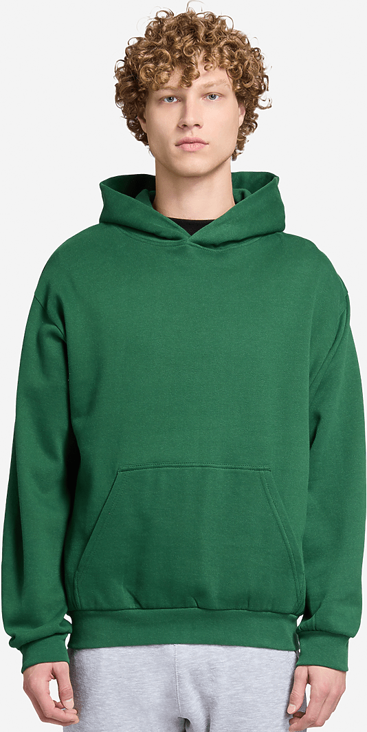 Lane Seven Ls16001 Urban Pullover Hoodie - Forest Green - Forest Green / Adult Xs