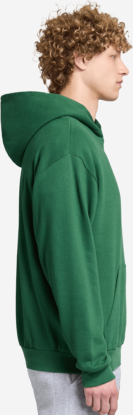 Lane Seven Ls16001 Urban Pullover Hoodie - Forest Green
