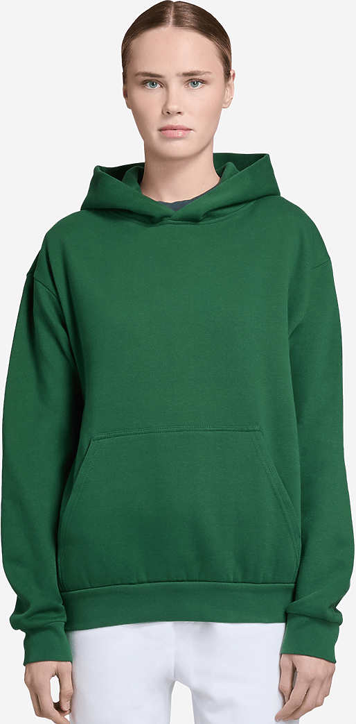 Lane Seven Ls16001 Urban Pullover Hoodie - Forest Green