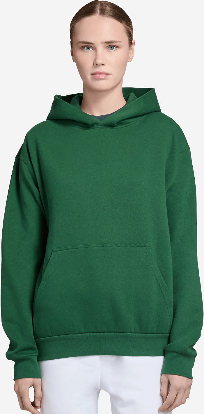 Lane Seven Ls16001 Urban Pullover Hoodie - Forest Green