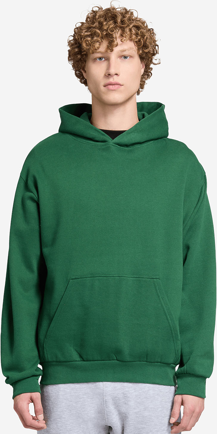 Lane Seven Ls16001 Urban Pullover Hoodie - Forest Green