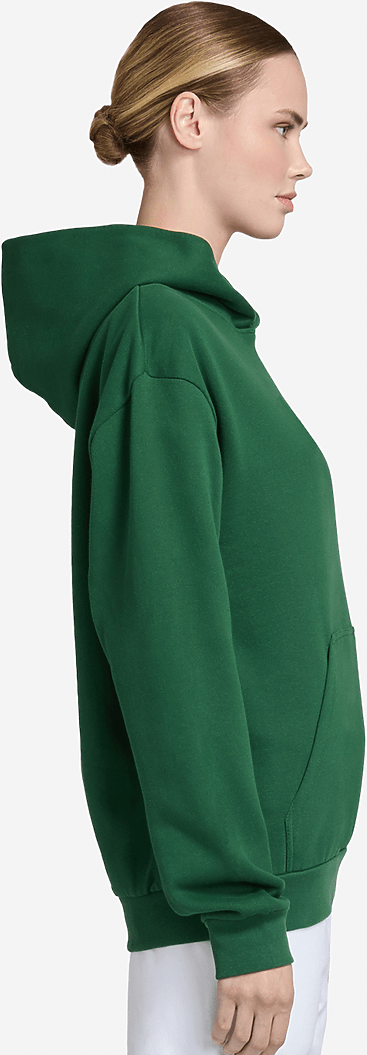Lane Seven Ls16001 Urban Pullover Hoodie - Forest Green