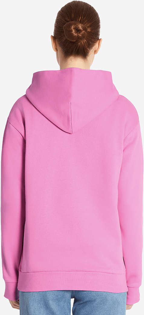 Lane Seven Ls16001 Urban Pullover Hoodie - Fuchsia Pink