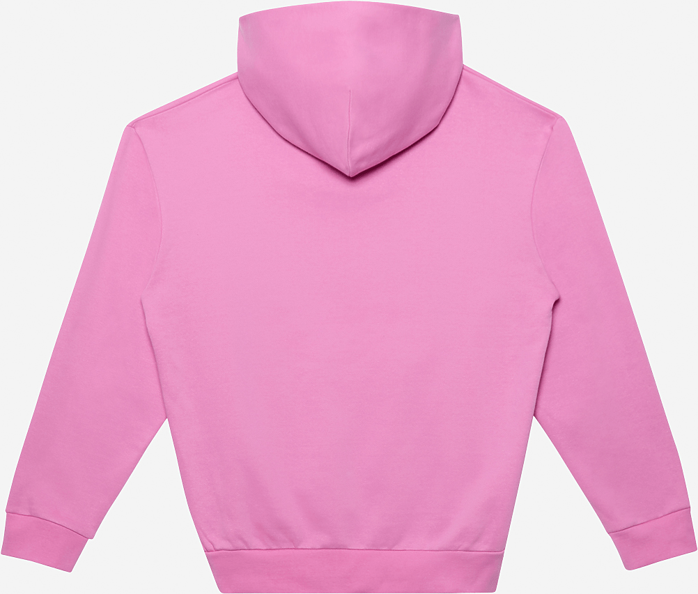 Lane Seven Ls16001 Urban Pullover Hoodie - Fuchsia Pink