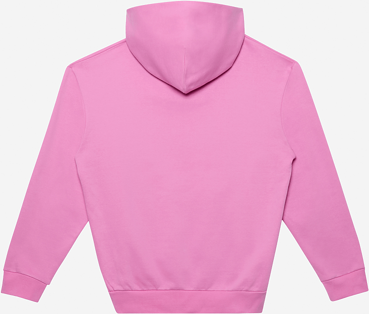 Lane Seven Ls16001 Urban Pullover Hoodie - Fuchsia Pink