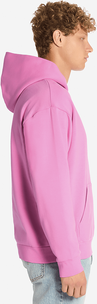 Lane Seven Ls16001 Urban Pullover Hoodie - Fuchsia Pink