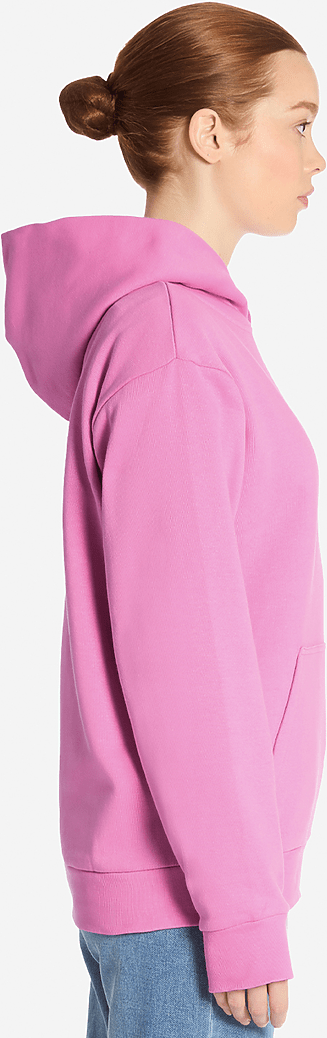 Lane Seven Ls16001 Urban Pullover Hoodie - Fuchsia Pink