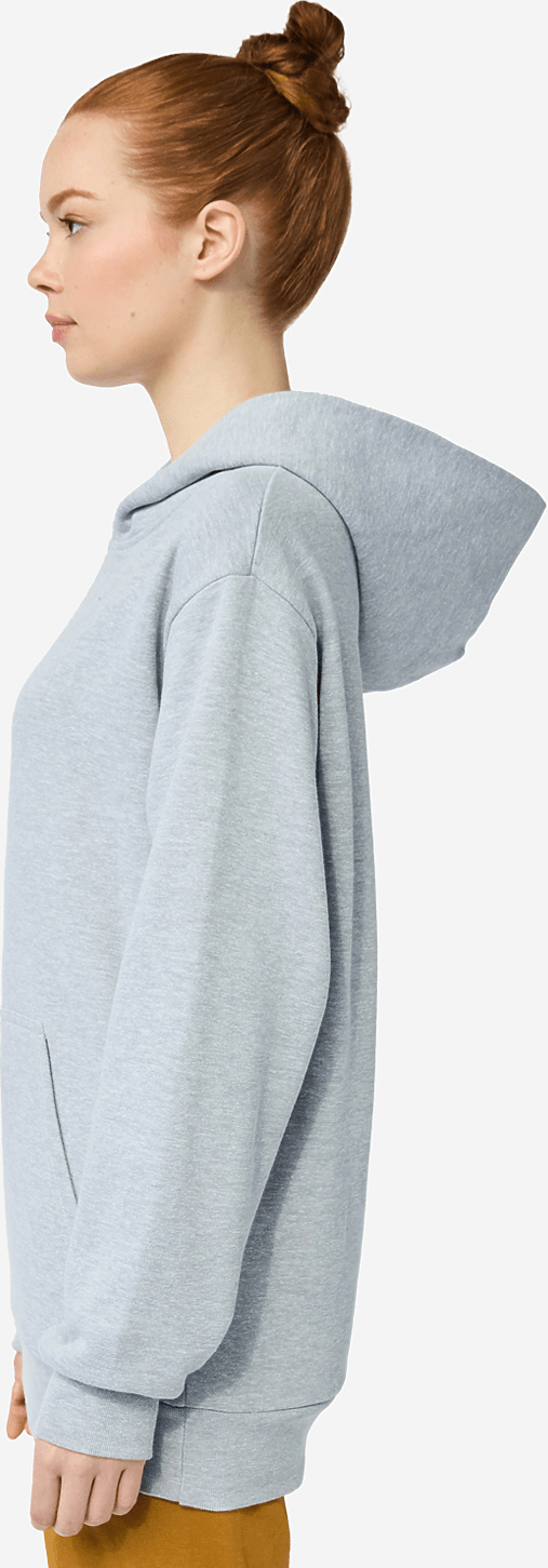 Lane Seven Ls16001 Urban Pullover Hoodie - Heather Grey