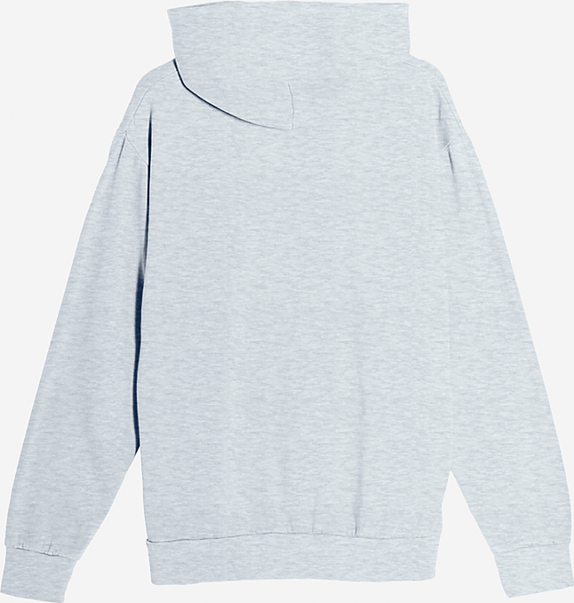 Lane Seven Ls16001 Urban Pullover Hoodie - Heather Grey
