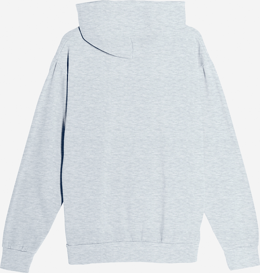Lane Seven Ls16001 Urban Pullover Hoodie - Heather Grey