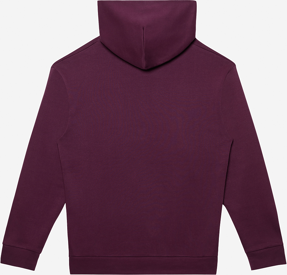 Lane Seven Ls16001 Urban Pullover Hoodie - Mauve Wine