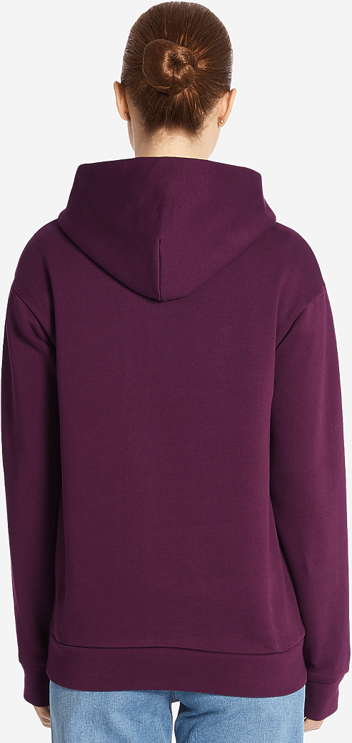 Lane Seven Ls16001 Urban Pullover Hoodie - Mauve Wine