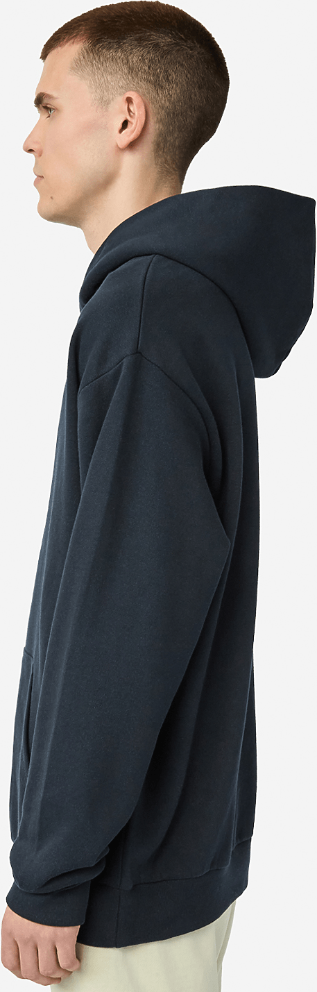 Lane Seven Ls16001 Urban Pullover Hoodie - Navy