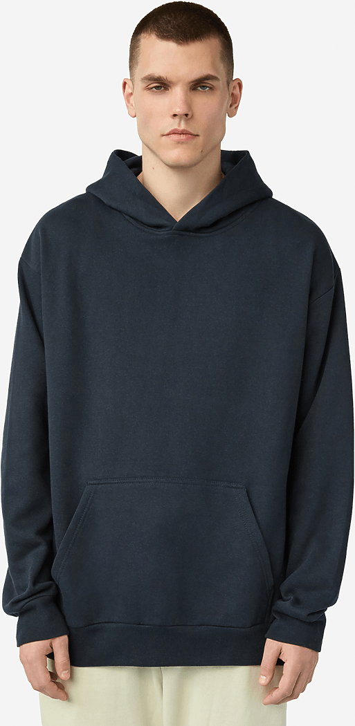 Lane Seven Ls16001 Urban Pullover Hoodie - Navy