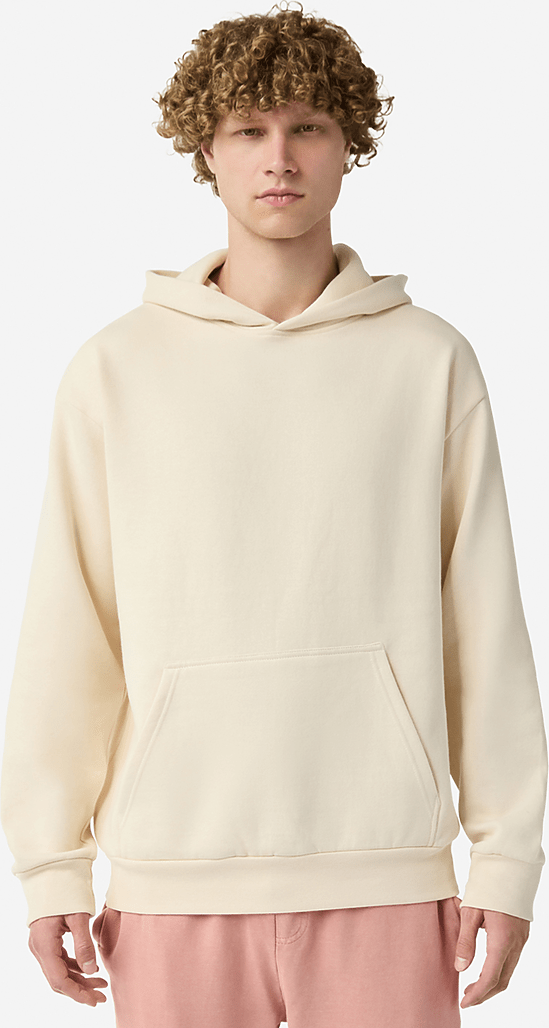 Lane Seven Ls16001 Urban Pullover Hoodie - Sandshell