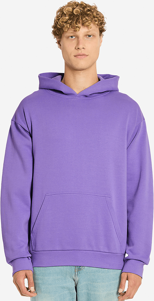 Lane Seven Ls16001 Urban Pullover Hoodie - Tulip - Tulip / Adult Xs
