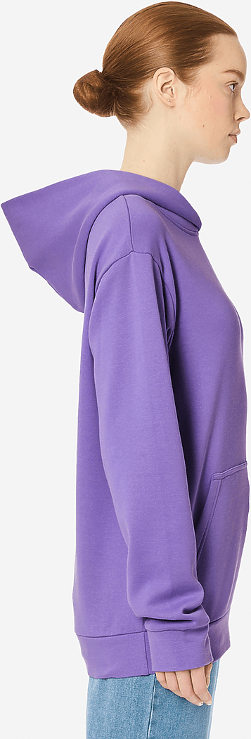 Lane Seven Ls16001 Urban Pullover Hoodie - Tulip