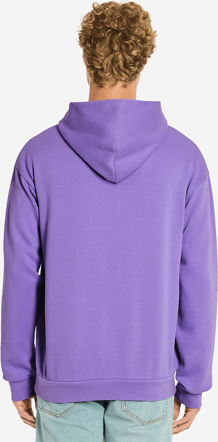 Lane Seven Ls16001 Urban Pullover Hoodie - Tulip