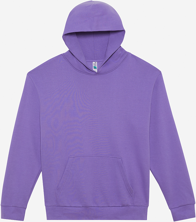 Lane Seven Ls16001 Urban Pullover Hoodie - Tulip