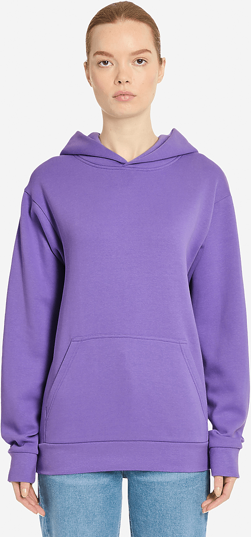 Lane Seven Ls16001 Urban Pullover Hoodie - Tulip