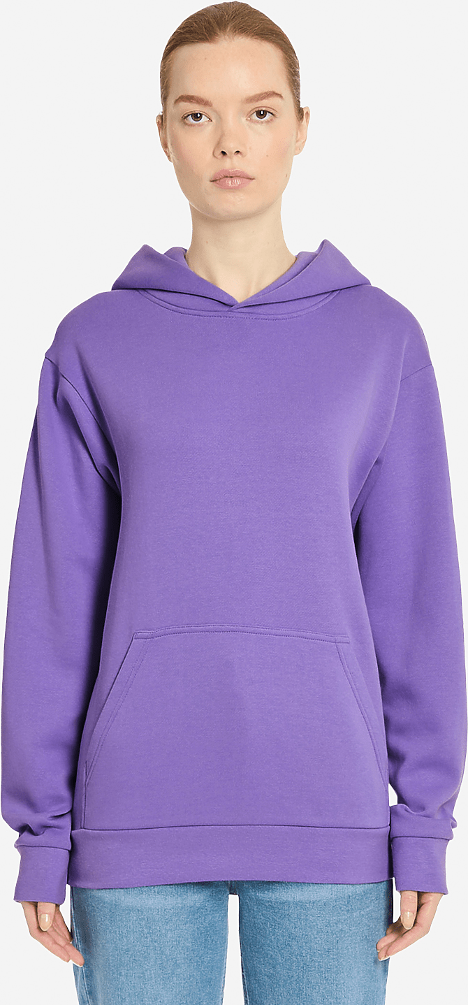 Lane Seven Ls16001 Urban Pullover Hoodie - Tulip