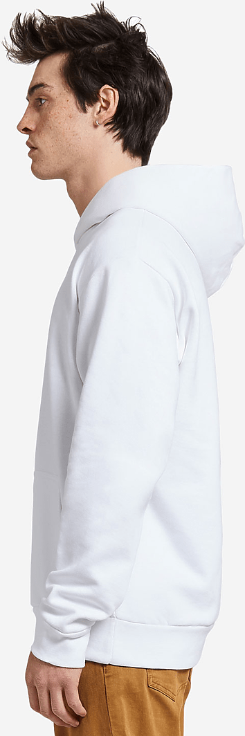 Lane Seven Ls16001 Urban Pullover Hoodie - White