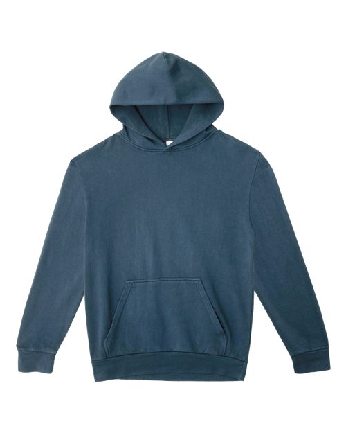 Lane Seven Ls16001gd Urban Pullover Hooded Sweatshirt - Pigment Midnight Navy